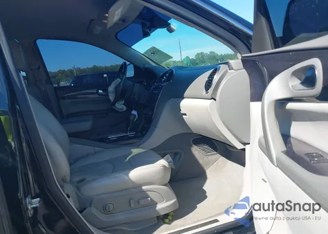 2017 Buick Enclave Leather z USA, uszkodzony, nr VIN 5GAKVBKDXHJ256594